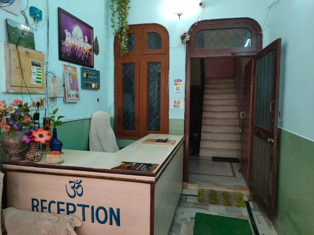 Hotel Ganga View Harry Stay Shivpuri  Exterior foto
