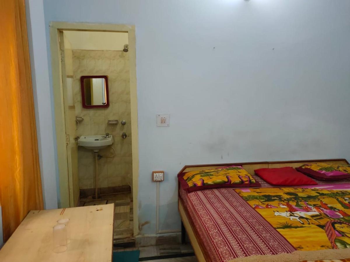 Hotel Ganga View Harry Stay Shivpuri  Exterior foto