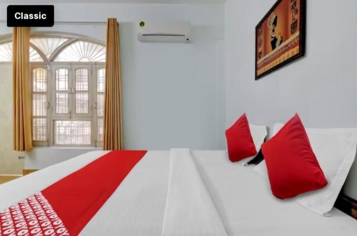 Hotel Ganga View Harry Stay Shivpuri  Exterior foto