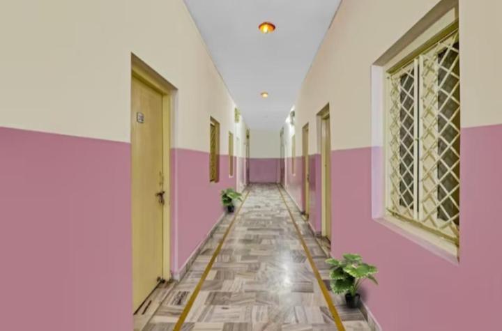 Hotel Ganga View Harry Stay Shivpuri  Exterior foto